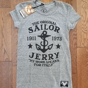 Sailor Jerry tshirt